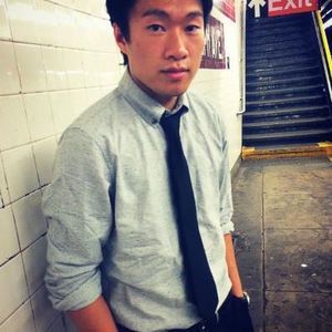 Meet your Posher, Thomas